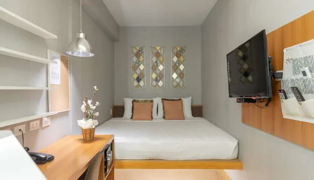 Premium, No Window، Selah Pods Hotel Manila 1/2