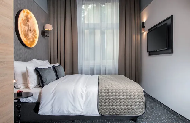 جناح بسرير مزدوج، Leonardo Boutique Hotel Krakow Old Town 4/8