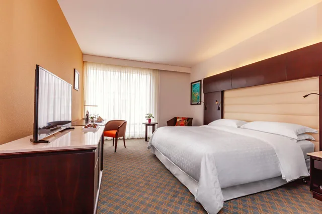 غرفة كلوب، Sheraton Bogota Hotel 1/4
