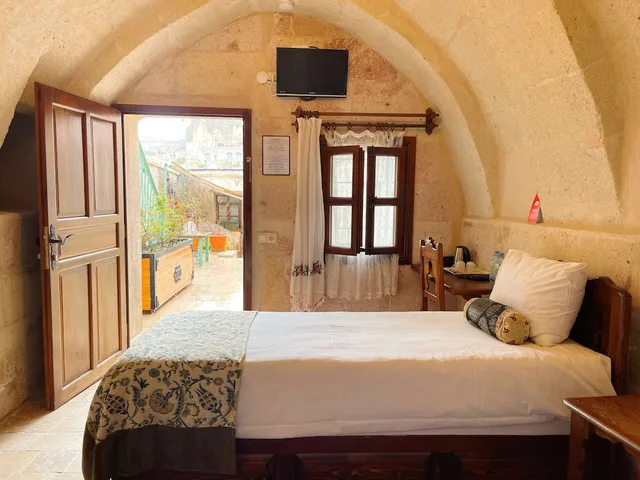 غرفة اقتصادية بسريرين منفصلين، Gedik Cave Hotel 7/10
