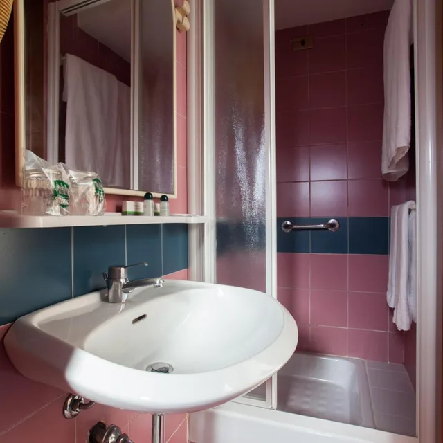 غرفة مفردة بمطبخ صغير، Residence Lepontina 7/9