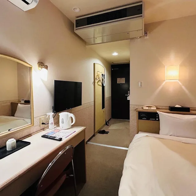 غرفة مفردة، Crown Hills Kanazawa 5/17