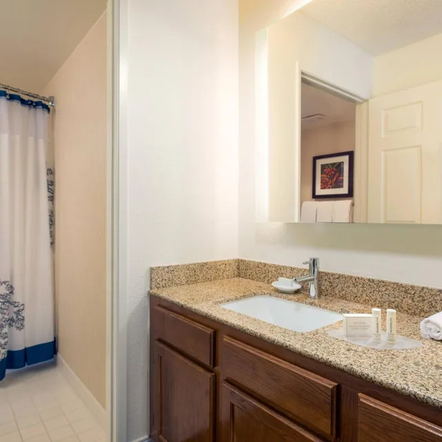 1 Bedroom, Pure, Suite, Allergy Friendly، Residence Inn San Diego Sorrento Mesa/Sorrento Valley 2/3