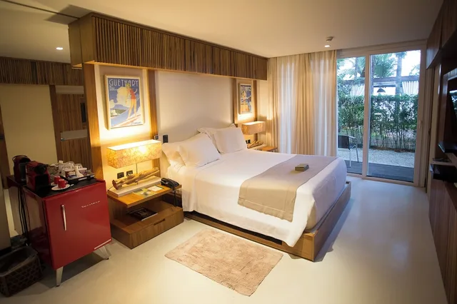 Suite, Queen Bed, Hotel Spa Nau Royal 5/8