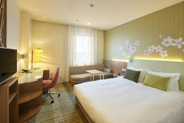 Moderate Queen Non smoking، Kichijoji Excel Hotel Tokyu 1/3