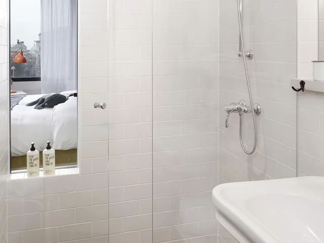 غرفة بسرير كينج، 25hours Hotel at MuseumsQuartier 7/8