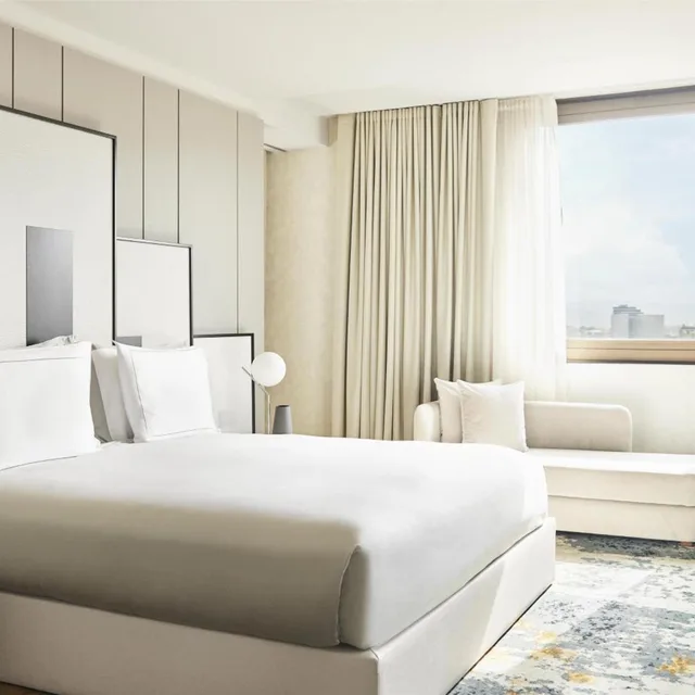 1 Bedroom, Iconic, Suite، Grand Hyatt Barcelona 1/4