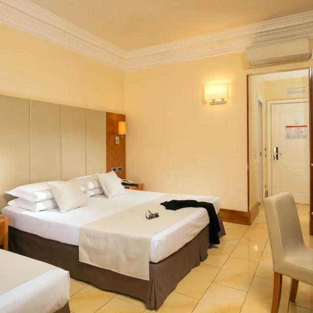 Room, Quadruple, Single Bed, Hotel Sonya 5/10