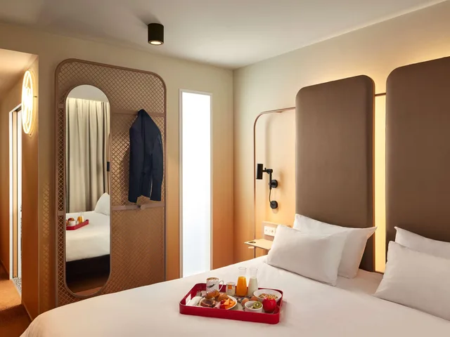 غرفة سوبيريور بسرير مزدوج، You Hotel Deauville - Handwritten Collection 1/10