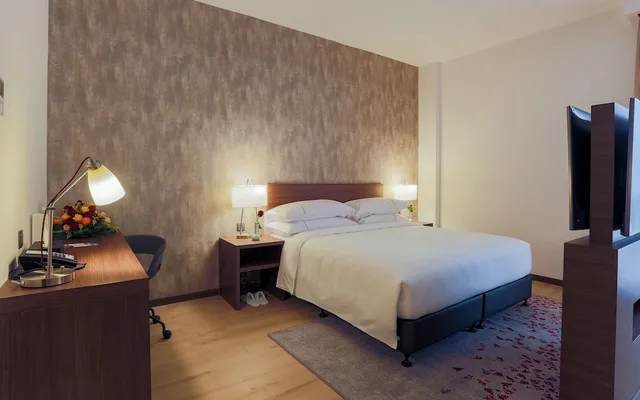 Efficiency, Studio, Suite, King Bed، فندق كمفورت جدة طريق الملك(Comfort Hotel Jeddah King Road) 5/10