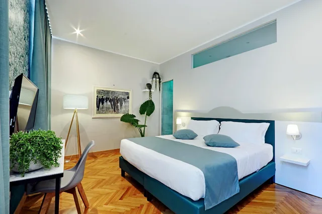 غرفة تُحدَّد عند الوصول، VICO ROOMS AND TERRACE 1/1