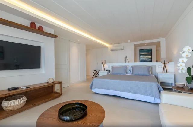 غرفة بريميوم، POUSADA VILLA RAPHAEL 1/1
