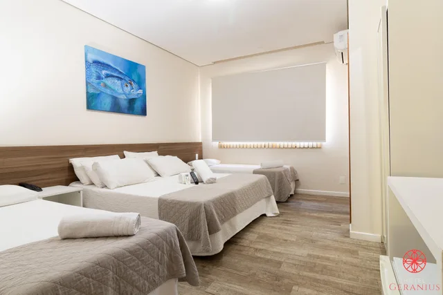 جناح اقتصادي، Geranius Praia Dos Ingleses Hotel 1/4