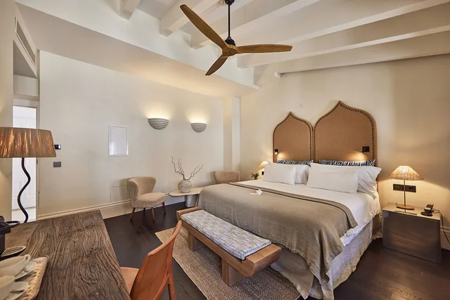 Grand, Mediterranean, Deluxe, Double Bed، Puro Grand Hotel 4/7