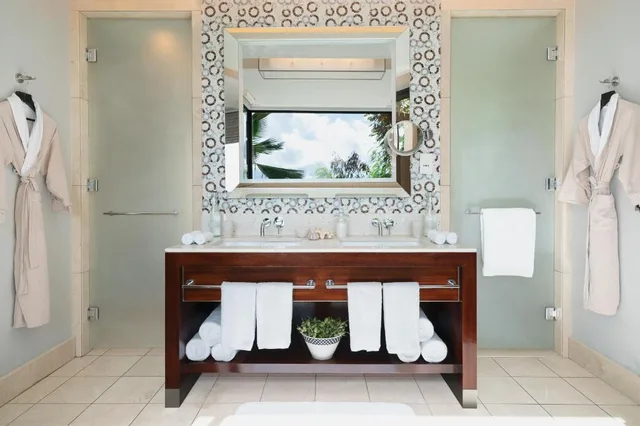فيلا غراند، Raffles Seychelles 6/7