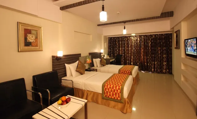 غرفة ديلوكس بسرير كينج، Keys Hotel Nestor 2/6