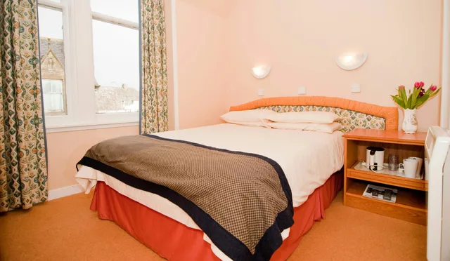 غرفة كلاسيكية بسرير مزدوج أو سريرين منفصلين، CASTLETOWN HOTEL 3/4