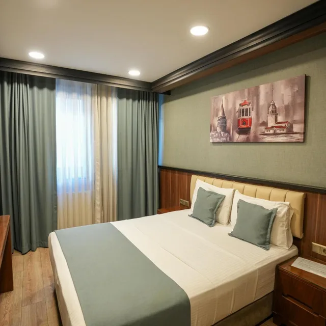 غرفة قياسية مفردة، Valens Hotel Downtown 5/9