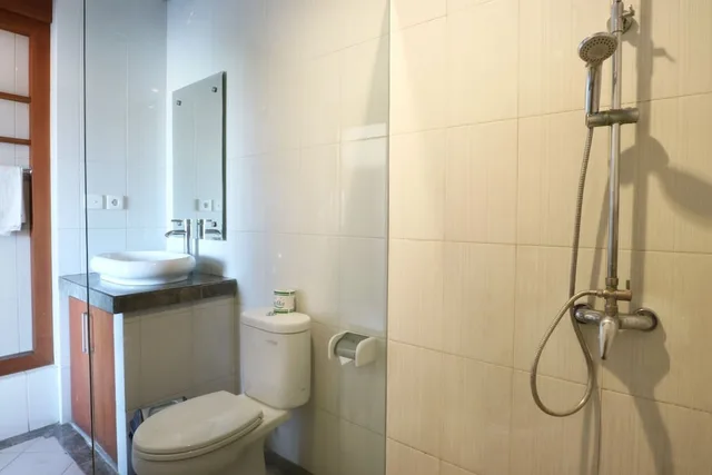 غرفة قياسية بسرير مزدوج أو سريرين منفصلين، Kondra Premiere Guest House 3/5