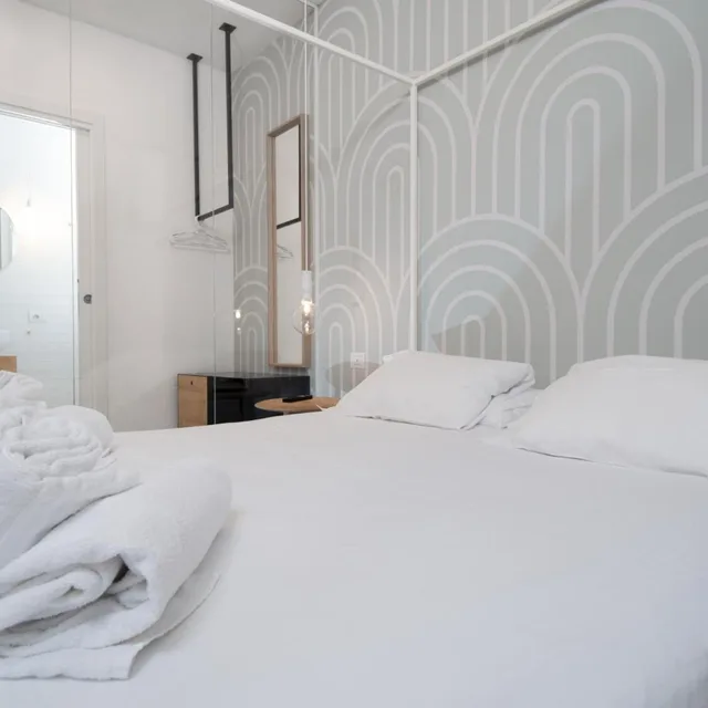 غرفة سوبيريور بسرير مزدوج، Rio Hotel 5/6