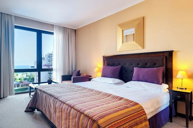 شقة بسرير كينج بإطلالة على المسبح، Barcelo Royal Beach 2/7
