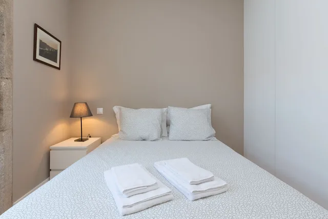 شقة بريميوم بسرير مزدوج بإطلالة على المدينة بغرفة نوم واحدة، Porto And Clérigos Views By Porto City Hosts 3/6