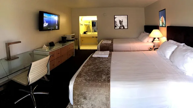غرفة سوبيريور بسرير مزدوج، Floridian Hotel 2/5