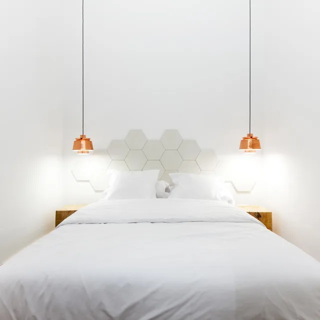 Tiny, Double Bed، La Casa de Antonio Petit Hotel 4/10