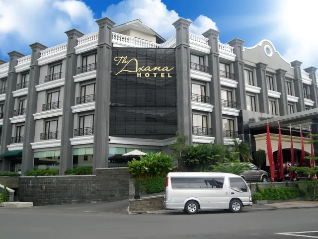 Super, Deluxe, Double or Twin Bed، The Axana Hotel 1/1