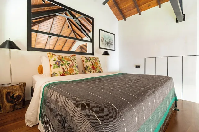 Ocean, Loft, Queen Bed، Eraeliya Villas Gardens 1/7