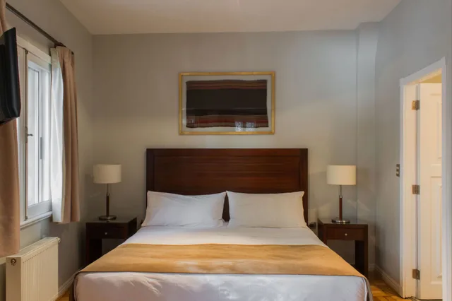 شقة، Lastarria Hotel and Aparts 1/2