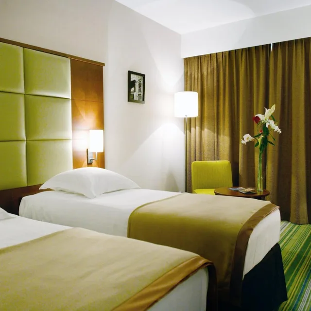 Business, Double Bed, New Hotel Charlemagne 2/6