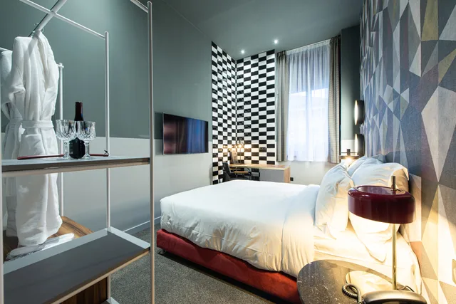 غرفة سوبيريور، Stories Boutique Hotel 1/3