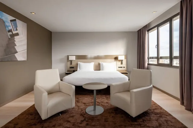 غرفة بسرير كوين، Ac Hotel Iberia Las Palmas By Marriott 4/6