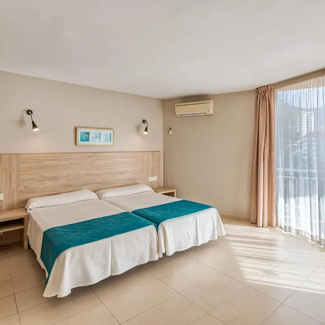 Family, Side Sea View، Hotel Mainare Playa 3/10