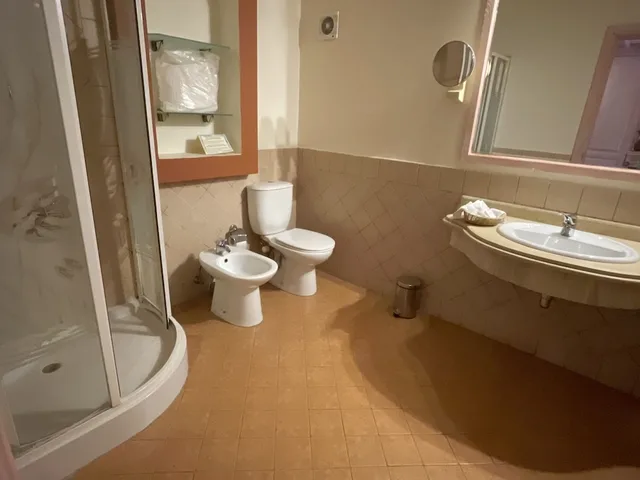 غرفة قياسية بسرير مزدوج بإطلالة على البحر بغرفة نوم واحدة، Dream Lagoon Beach Resort Marsa Alam 5/7