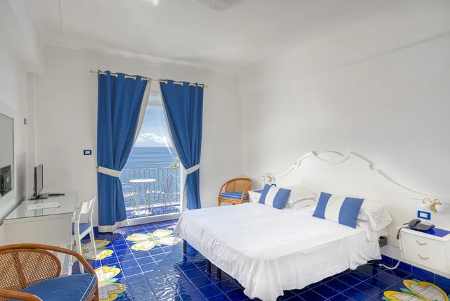 Classic, Double or Twin Bed, Sea View, Balcony, Hotel Cetus 2/2