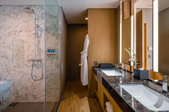 جناح بسريرين منفصلين، Hotel Nikko Hai Phong 4/5