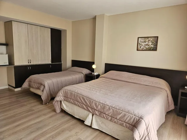 غرفة كلاسيكية ثلاثية، Dakar Hotel Spa 5/10