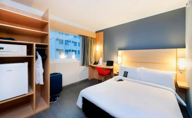 Room, Double Bed, Accessible, Ibis RJ Copacabana Posto 5 1/2