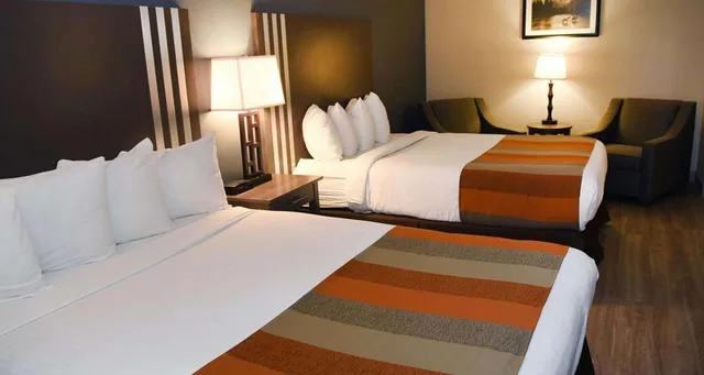 غرفة قياسية بسريرين منفصلين، Hilton Garden Inn Asuncion Aviadores del Chaco 2/3