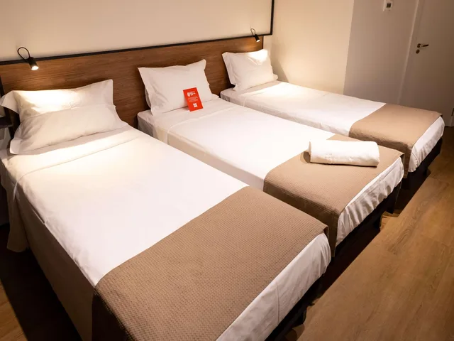 شقة بثلاثة أسرّة، Ibis Votuporanga 1/10