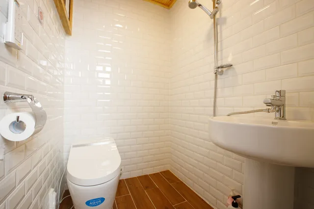 Duplex, Family, 3 Futon Beds, Private Bathroom, Gaeunchae 1/4