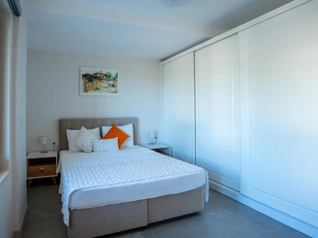 شقة بإطلالة على البحر، Villa Marine Apart Hotel 5/8