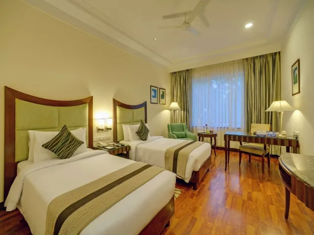 غرفة سوبيريور بسرير مزدوج، The Muse Sarovar Portico, Nehru Place 4/10