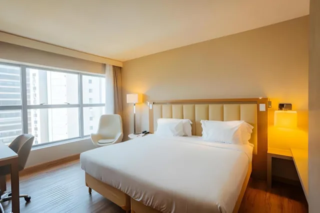 غرفة قياسية بسرير مزدوج أو سريرين منفصلين، Hotel Laghetto Stilo Barra 9/10