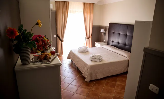 غرفة قياسية مفردة، Baia Di Ulisse Wellness & Spa 2/3