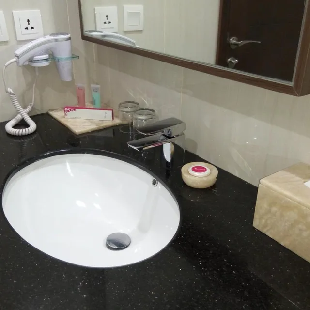 غرفة سوبيريور بسرير مزدوج أو سريرين منفصلين، Orchardz Hotel Bandara 5/7