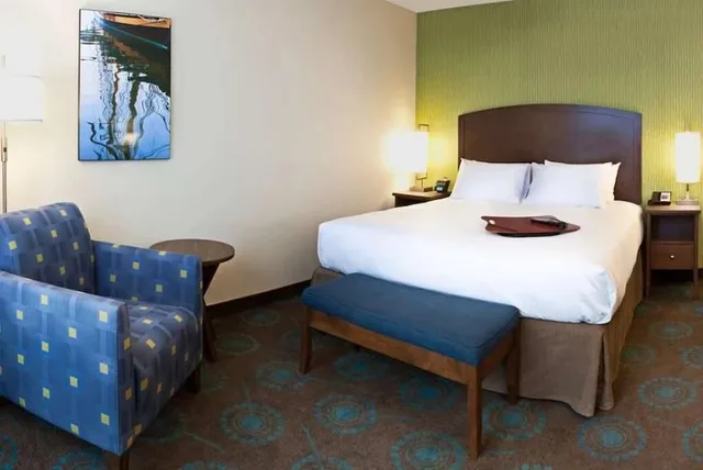 استوديو بريميوم بسرير كينج، Homewood Suites By Hilton Halifax-Downtown 2/5