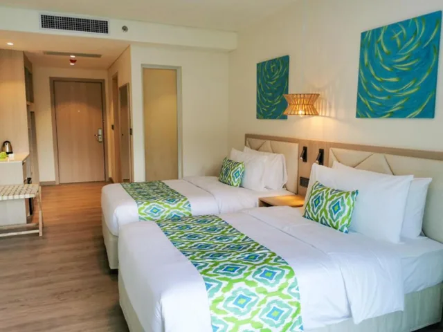 غرفة سوبيريور بدون إطلالة، Lime Resort El Nido 1/4